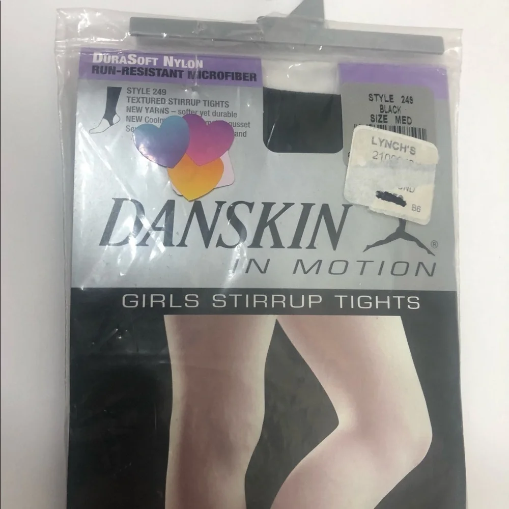 Danskin Now know height please